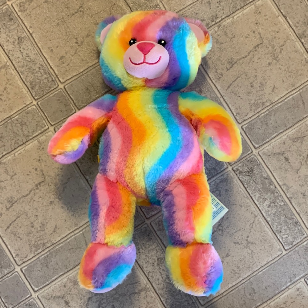 Build-A-Bear Workshop Bear